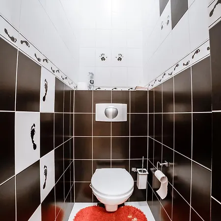 Apartment Modern On Mechnikova Street 18