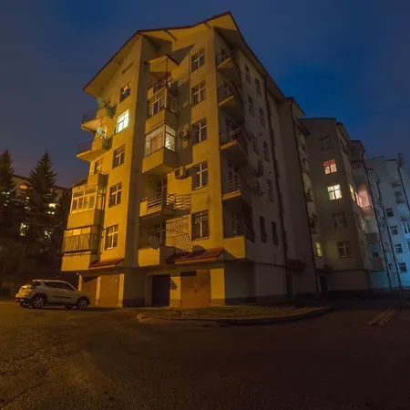 Modern On Mechnikova Street 18 Apartment Lviv