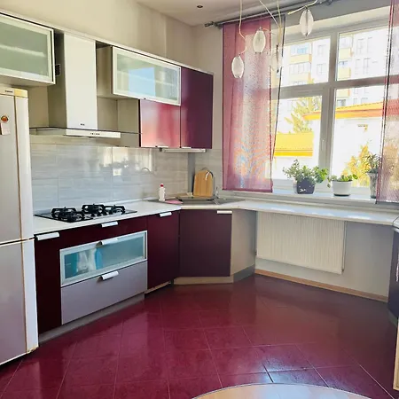 Apartment Modern On Mechnikova Street 18 *