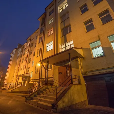 Modern On Mechnikova Street 18 * Lviv
