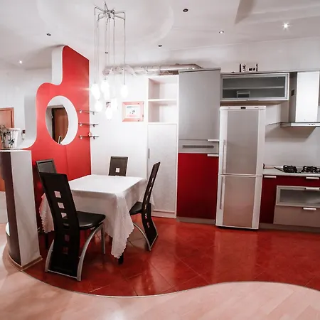 Modern On Mechnikova Street 18