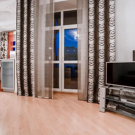 Modern On Mechnikova Street 18 Daire *