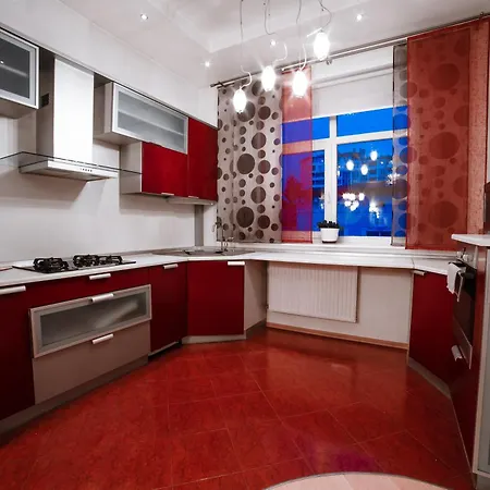 Appartement Modern On Mechnikova Street 18 *