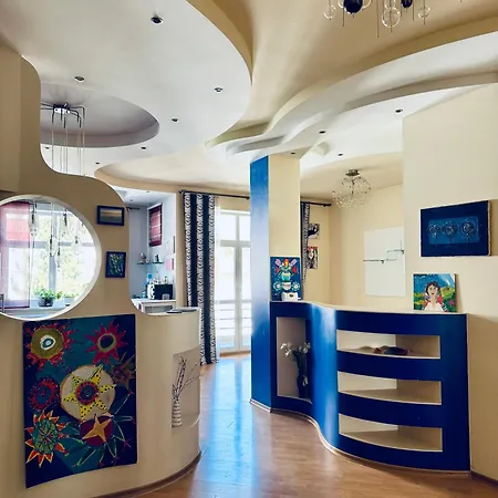 Modern On Mechnikova Street 18 Appartement