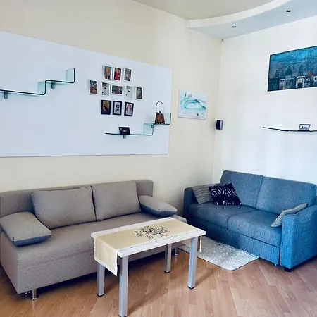 Modern On Mechnikova Street 18 Daire *