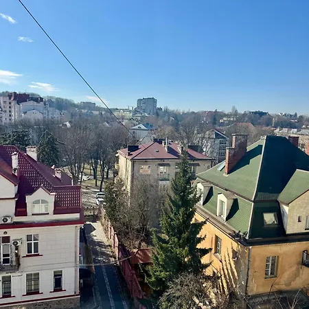 Modern On Mechnikova Street 18