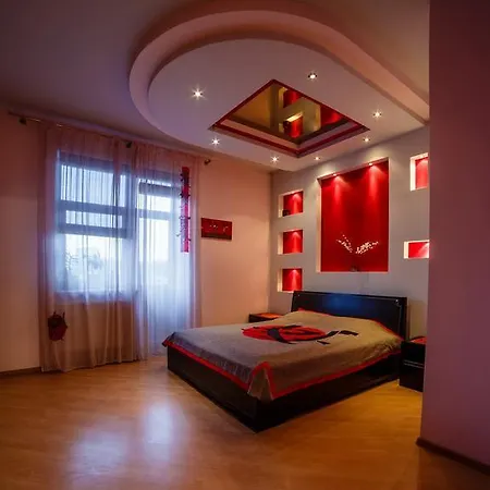 Modern On Mechnikova Street 18 * Lviv