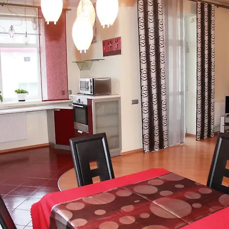 Modern On Mechnikova Street 18 * Lemberg