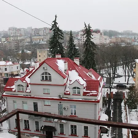 Modern On Mechnikova Street 18