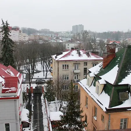 Apartment Modern On Mechnikova Street 18 Lemberg