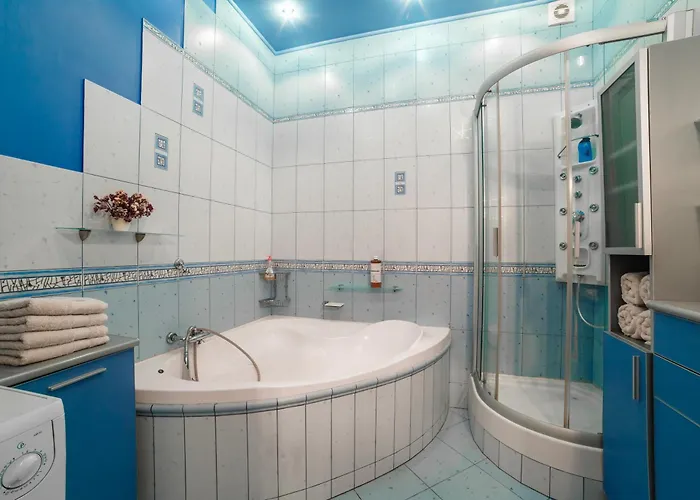 Modern On Mechnikova Street 18 Lviv