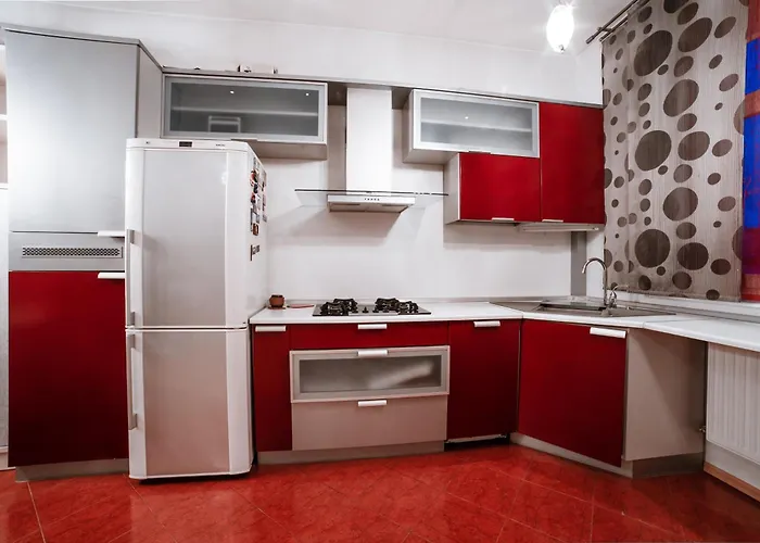 Modern On Mechnikova Street 18