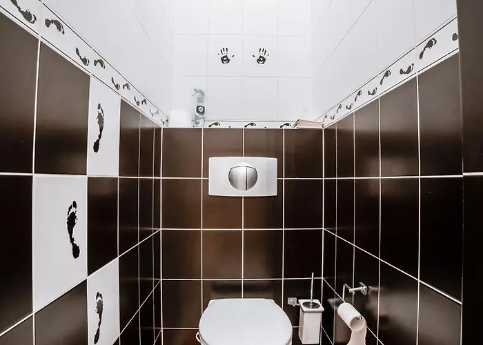 Apartman Modern On Mechnikova Street 18