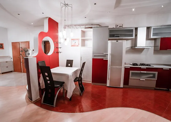 Modern On Mechnikova Street 18