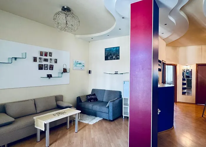 Modern On Mechnikova Street 18 Львов