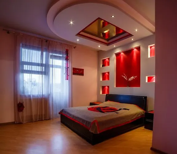 Modern On Mechnikova Street 18 * Львов