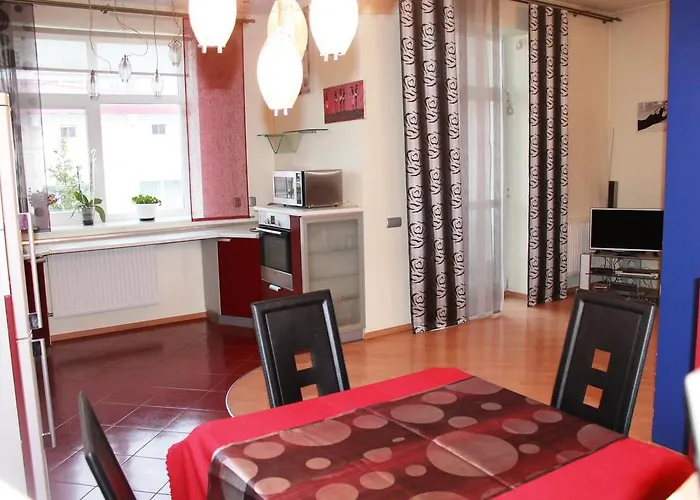 Modern On Mechnikova Street 18 * Львов