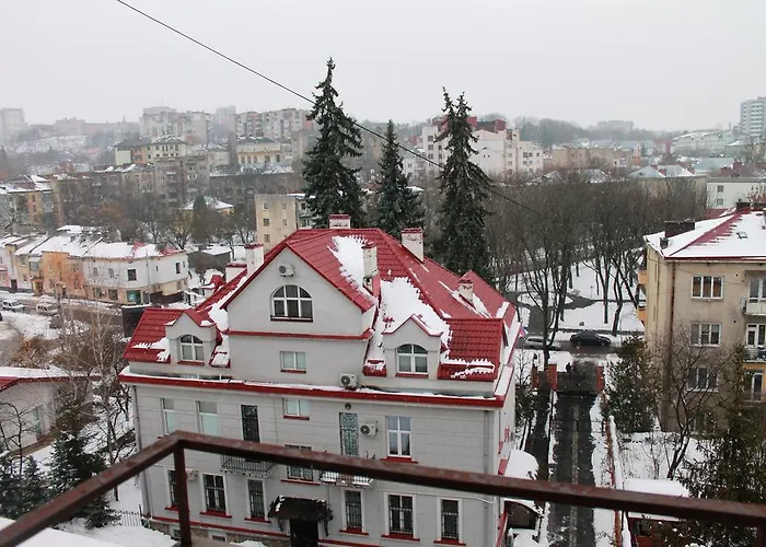 Modern On Mechnikova Street 18