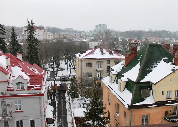Apartment Modern On Mechnikova Street 18 Lviv