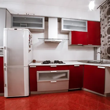 Modern On Mechnikova Street 18