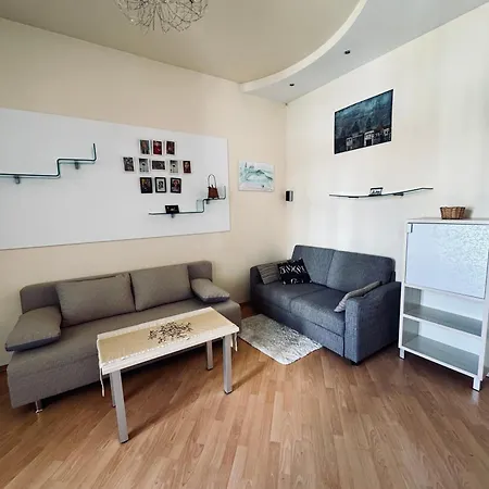 Modern On Mechnikova Street 18 * リヴィウ