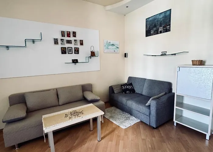 Modern On Mechnikova Street 18 * 리비프