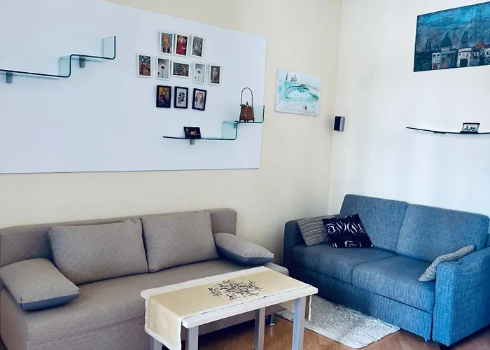 Modern On Mechnikova Street 18 아파트 *