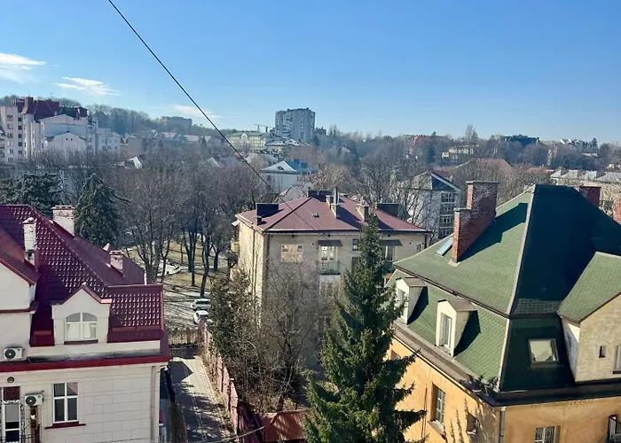 Modern On Mechnikova Street 18